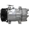 Four Seasons Univ P:New Sanden/Sankyo Sd7H15 W/Clutch New Compressor, 58702 58702 - alternate 7
